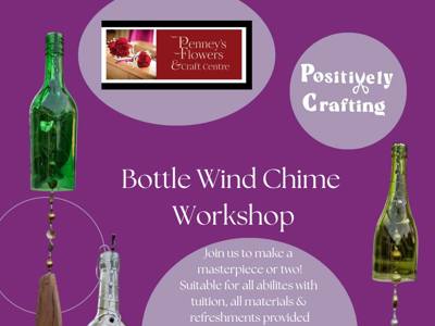 Wind Chime Workshop
