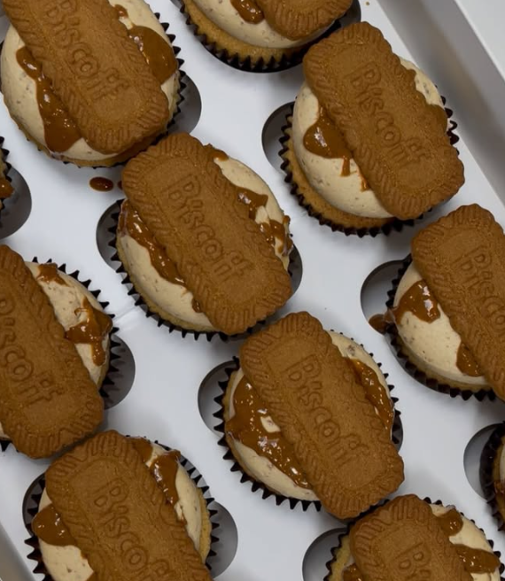 Bliss Cupcakes