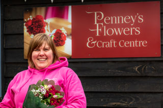 Penny 1 Penney's Flowers & Craft Centre