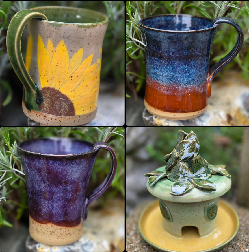 Clayre Fusions Ceramics