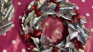 Xmas Tin Can Workshop 1