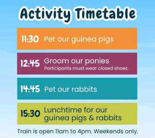 Vertical Term Time Activity Planner Wroxham Barns