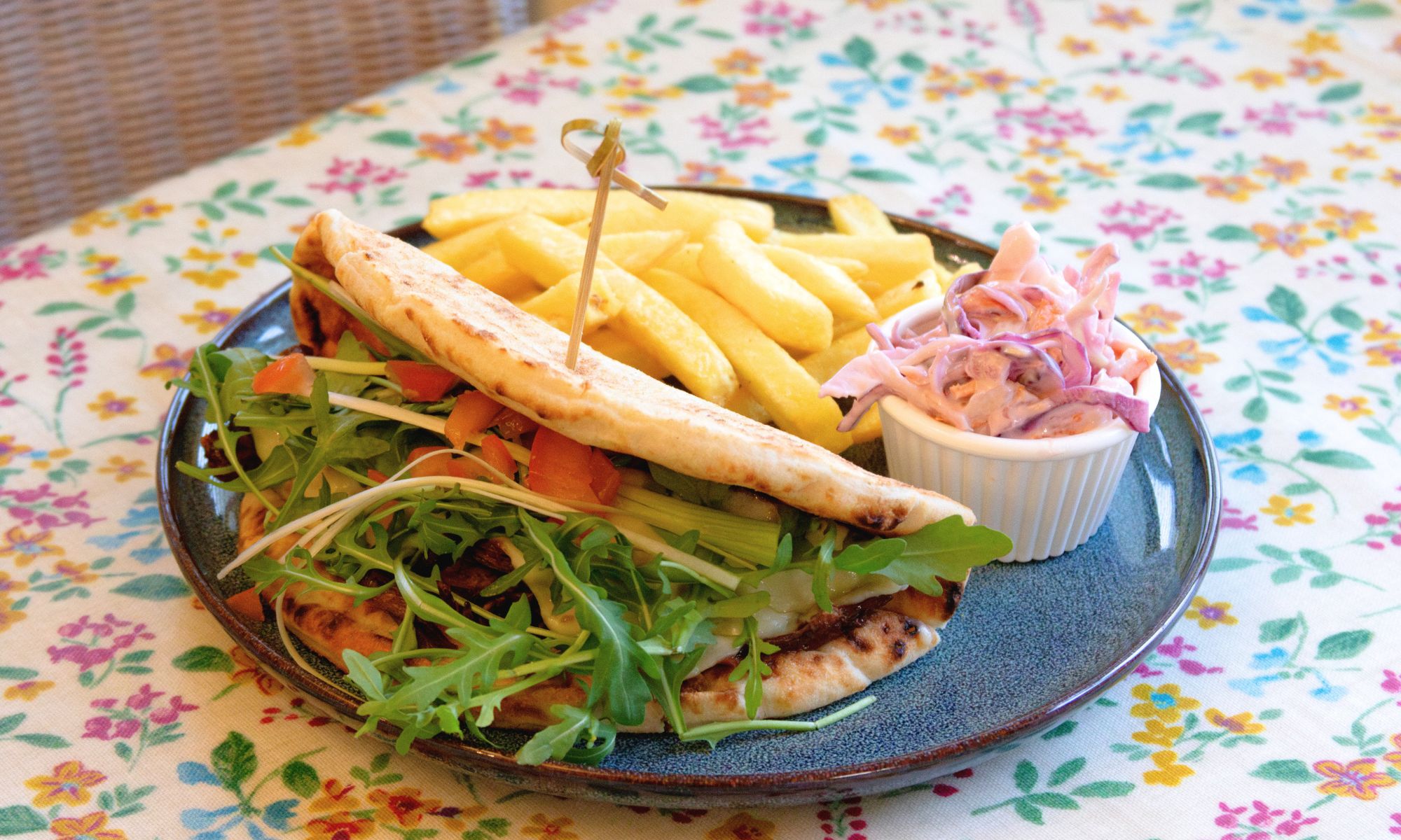 Food At Wroxham Barns 2