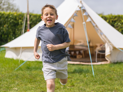 Bell Tents & Farming Event RJ15077