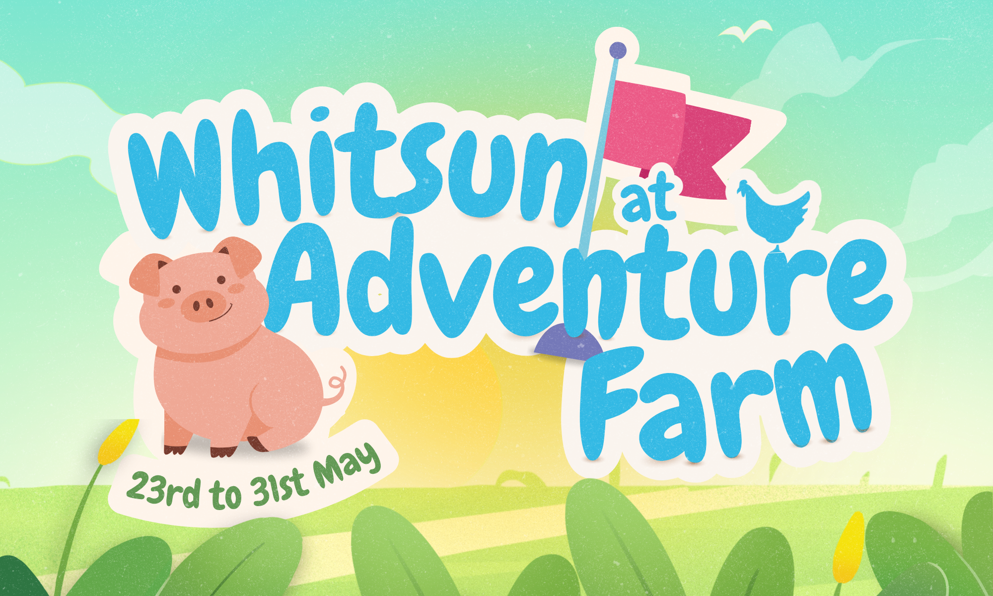 Whitsun Ticket Website