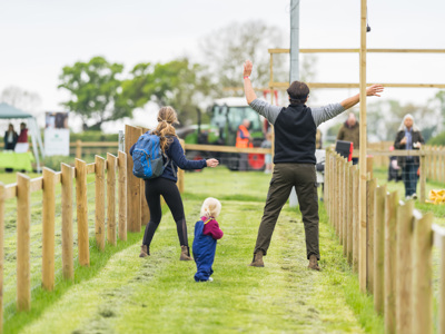 Bell Tents & Farming Event RJ20303