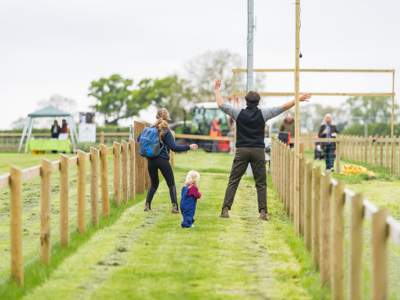 Bell Tents & Farming Event RJ20303