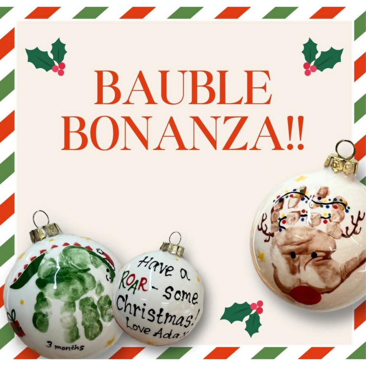 Bauble Bonanza 2026 DP 01
