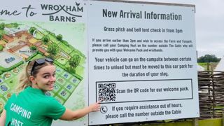 Why stay at Wroxham Barns?