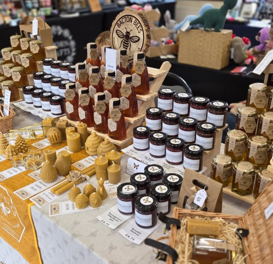 Bacton Bees