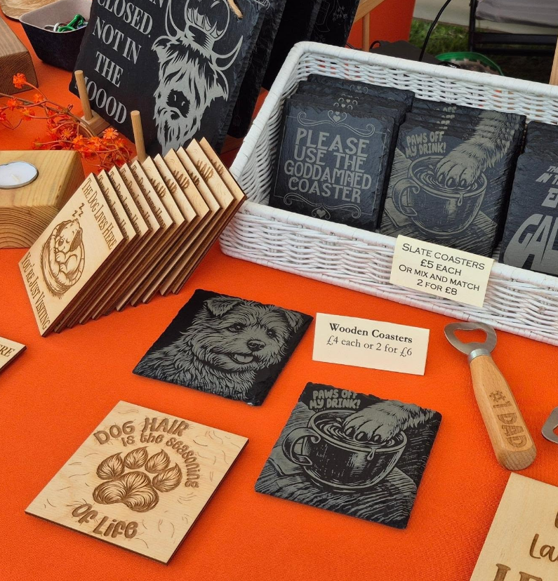 Fall In Love Crafts