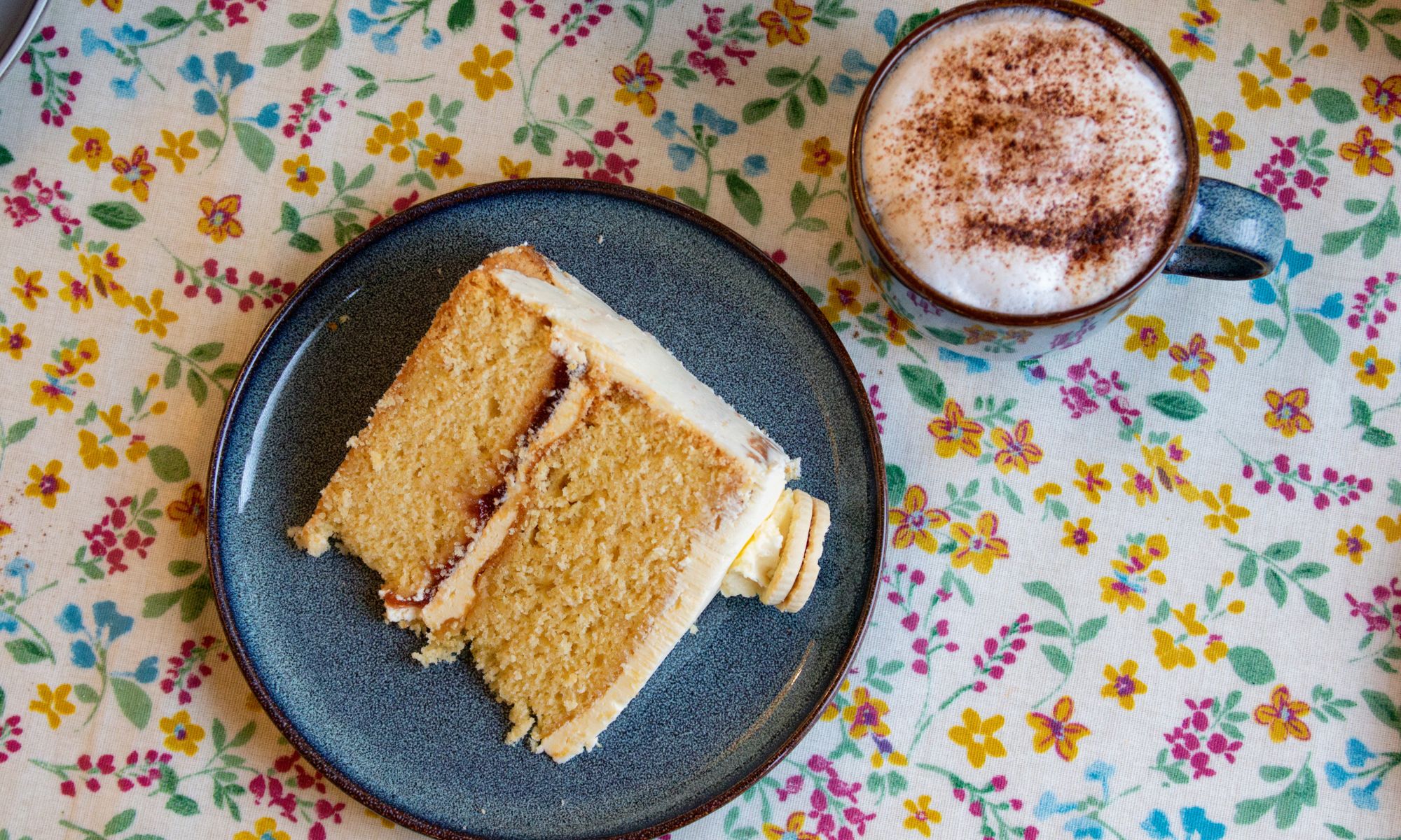 Cake At Wroxham Barns