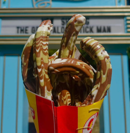 Mimi's Churros
