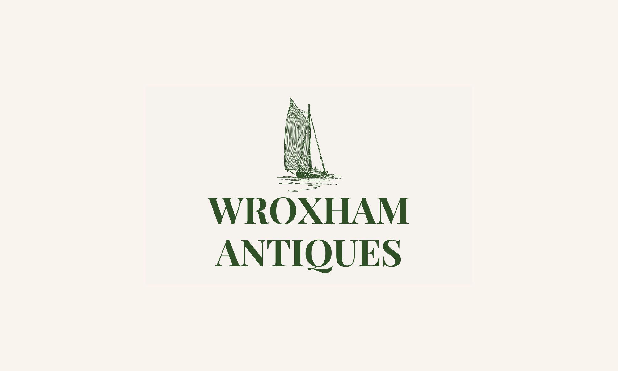 Wroxham Antiques Stacked