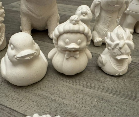 Handmade Vinyl Crafts