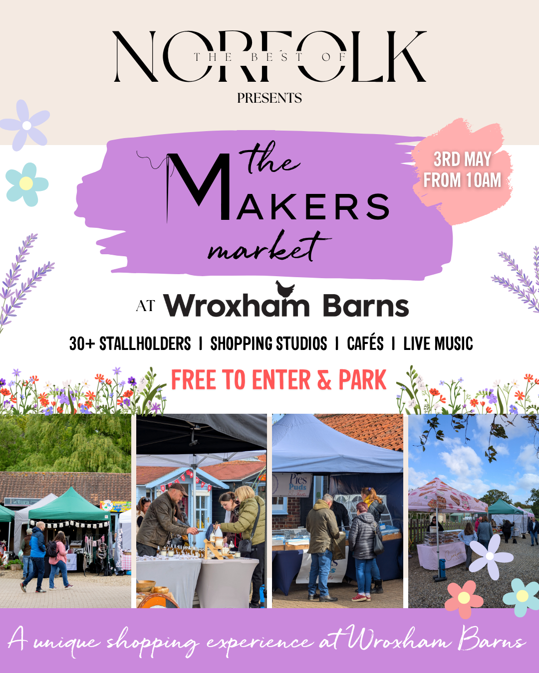 May Makers Market