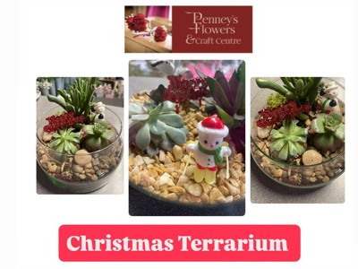 Christmas Terrarium 4