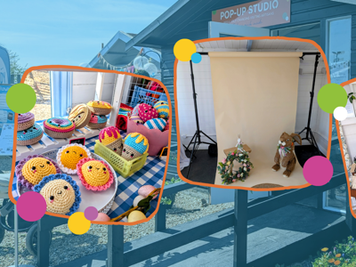 Pop Up Banner