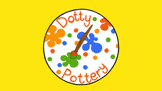 Dotty Pottery LOGO (Extended)
