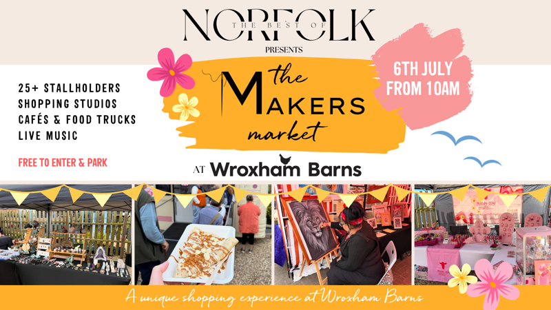 July Makers Market