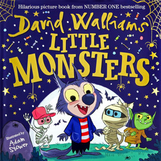 David Walliams Little Monsters