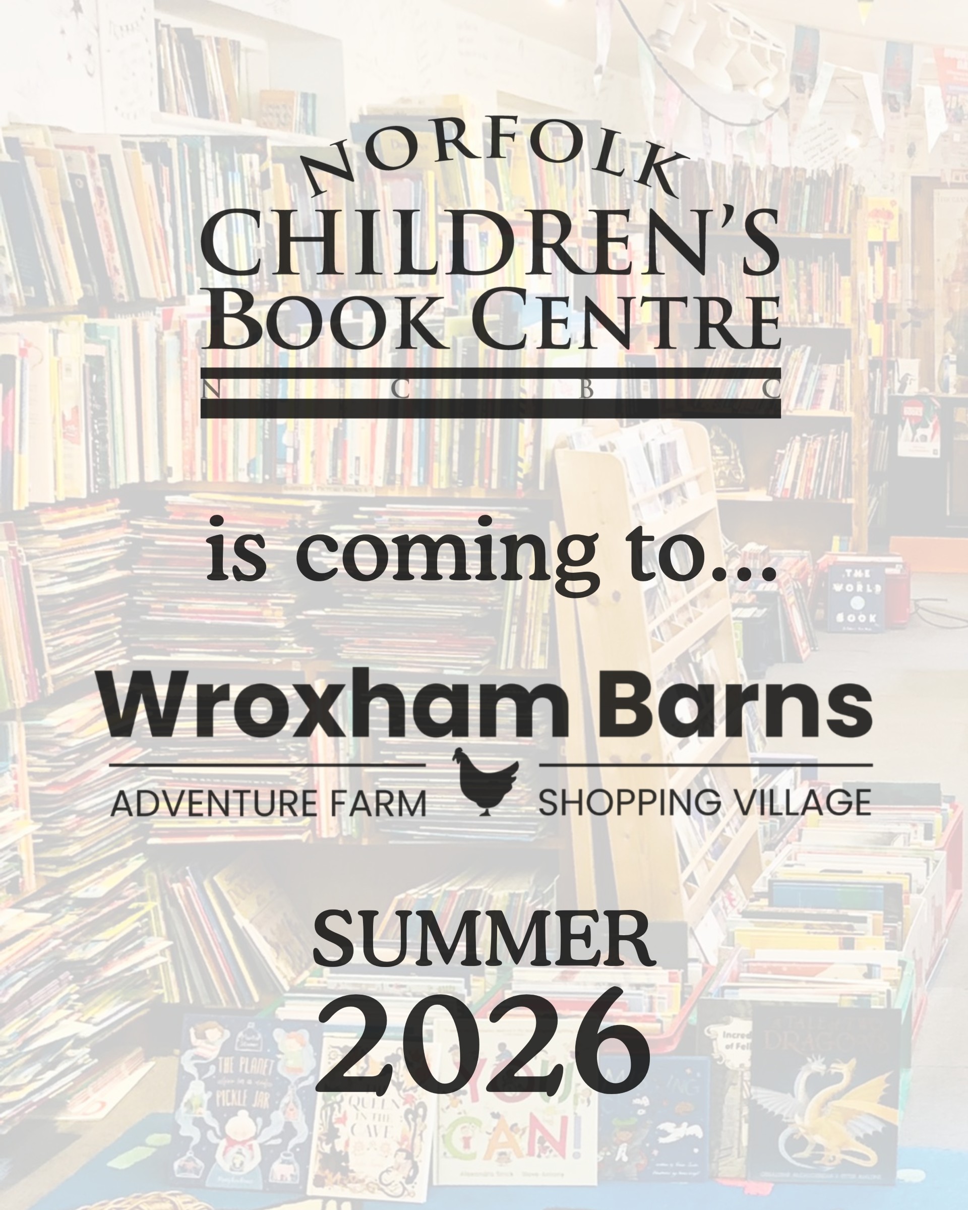NCBC + WB LAUNCH