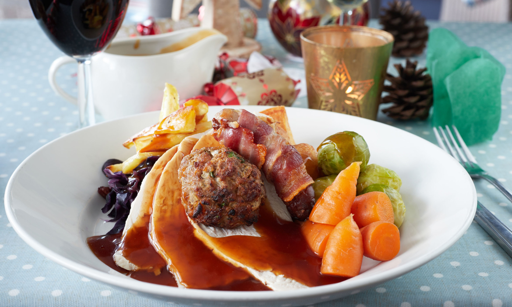 Christmas Lunch (1)