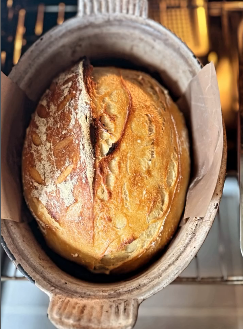 Busy Lizzie Sourdough