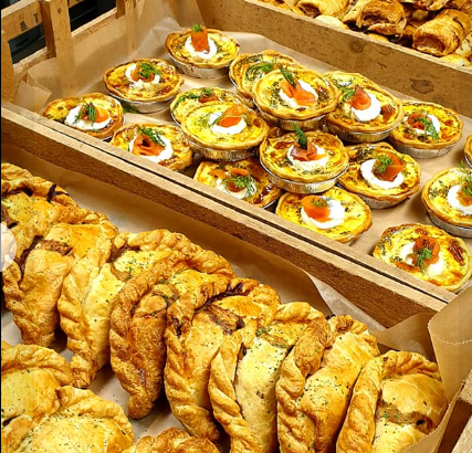 Pies, Puds And Tarts