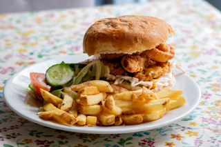 Katsu Burger