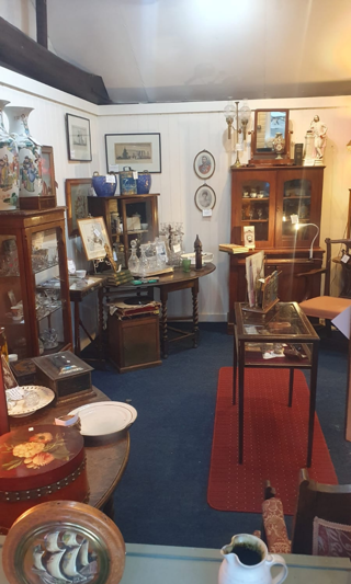 Wroxham Antiques Gallery 16