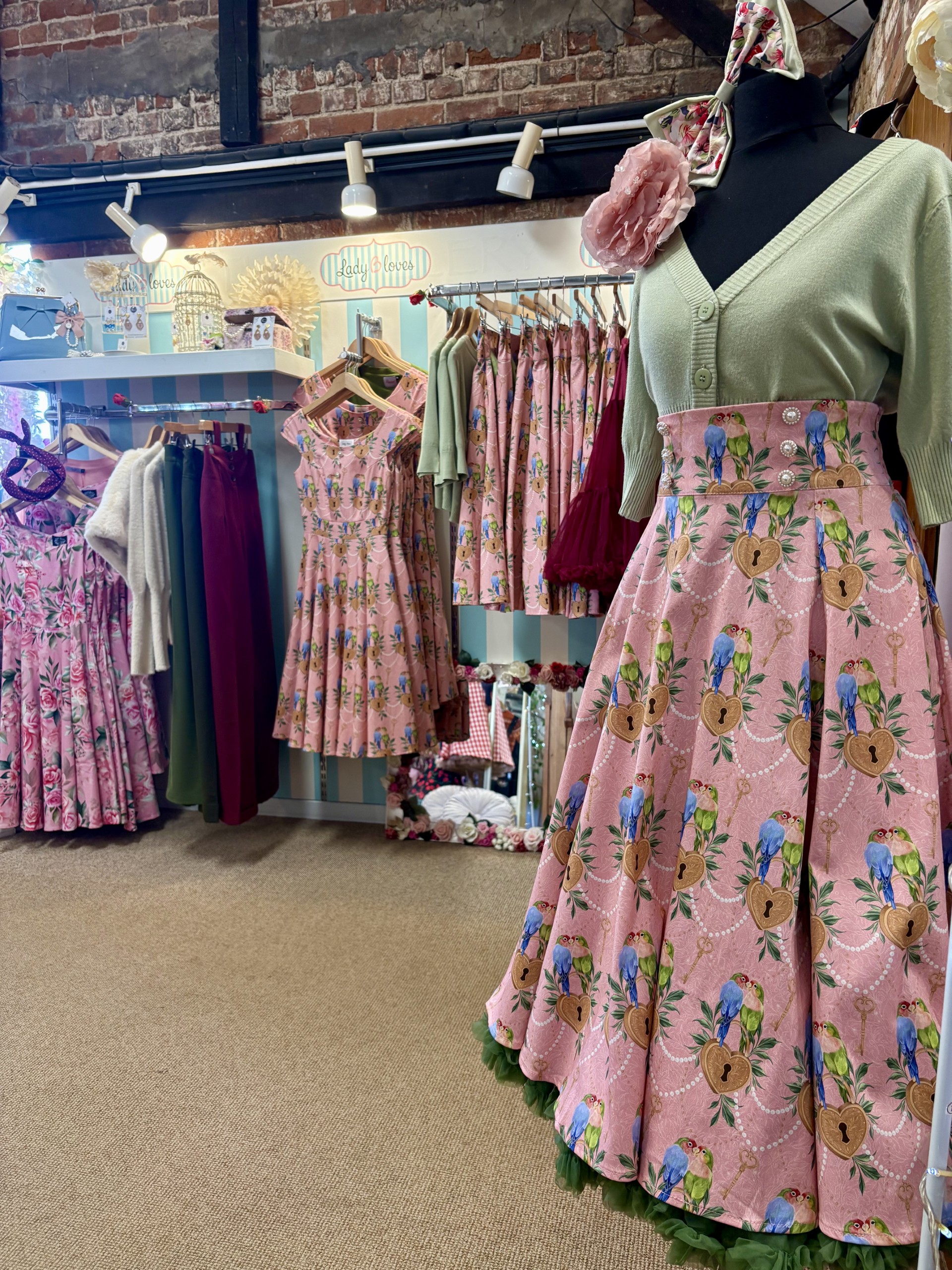 Lady B Loves New Collection 2026 3