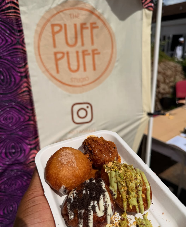 The Puff Puff Studio