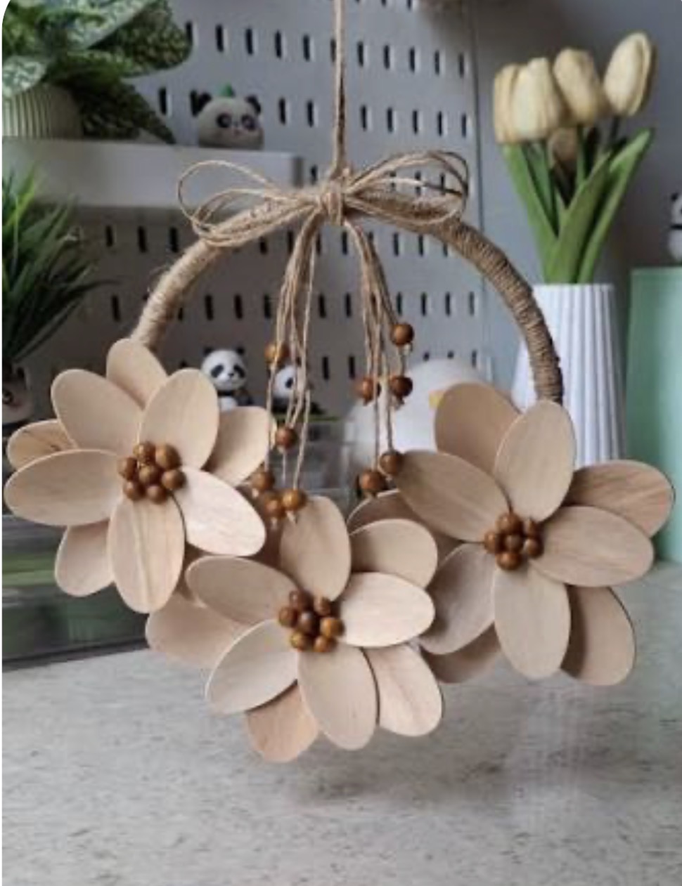 Boho Wall Hanger 1