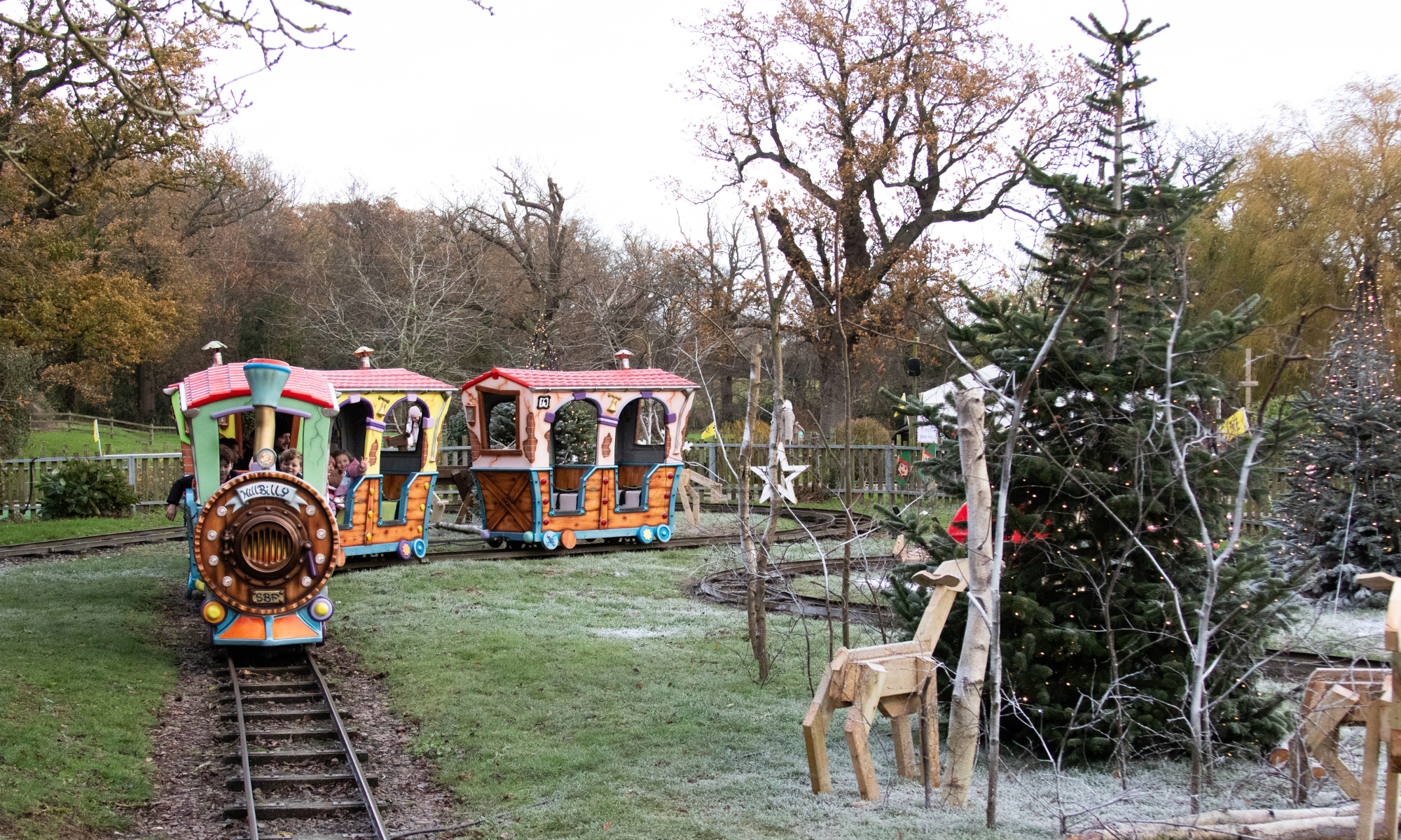 Christmas 2025 North Pole Express