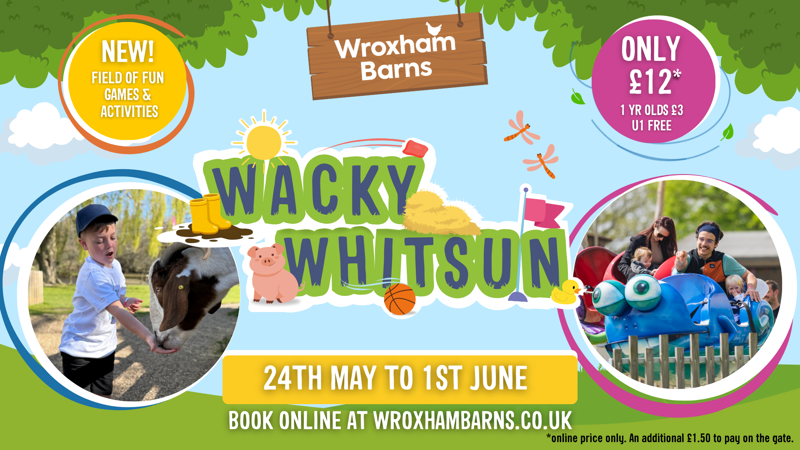 Wacky Whitsun
