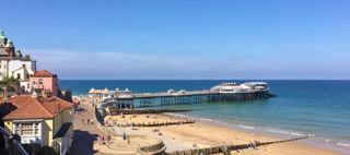 Cromer Sea Front 1 1800X800