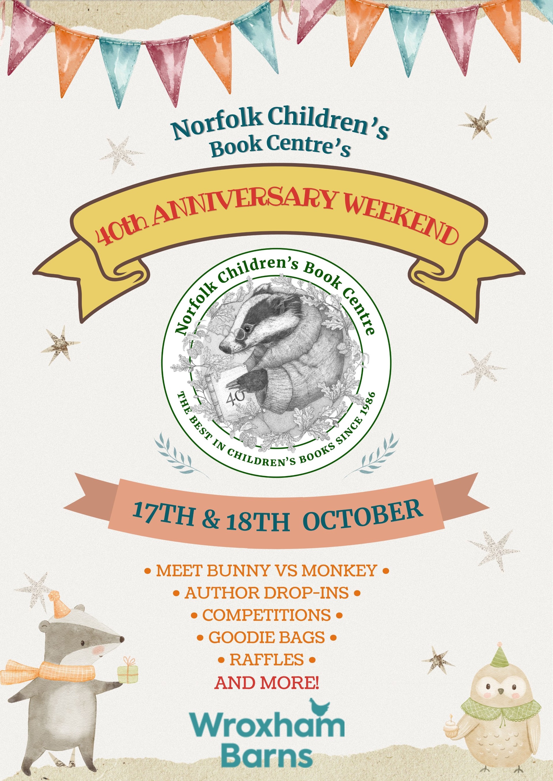 40Th Anniversary Event