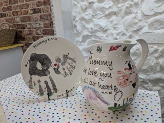 Dotty Pottery