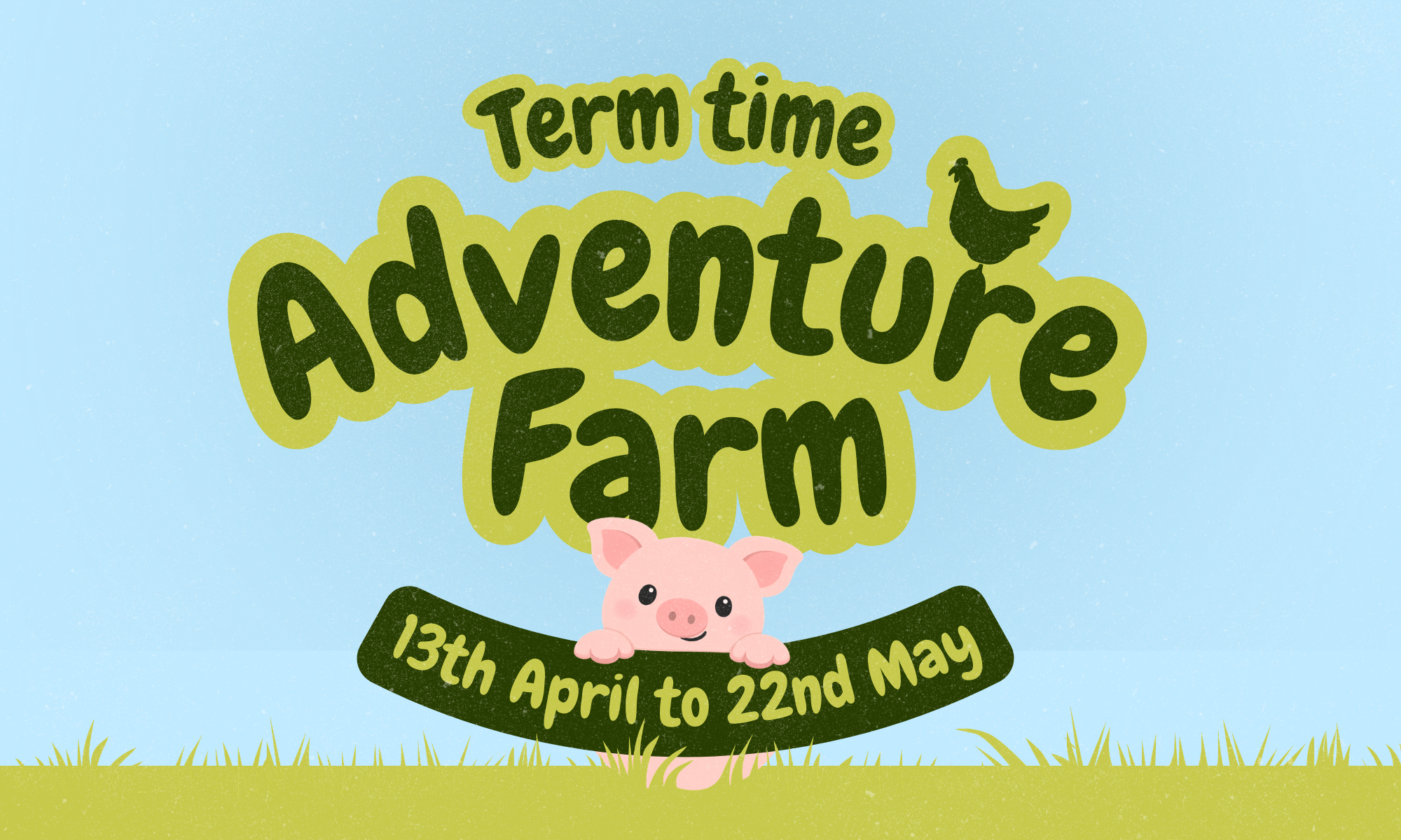 Term Time Adventure Farm Website