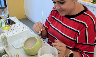 Dotty Pottery 2