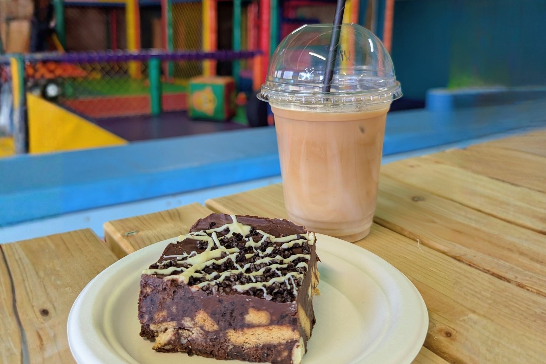 Play Barn Cafe Coffee & Cake