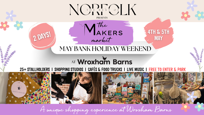 May Makers Market 2025 FACEBOOK EVENT