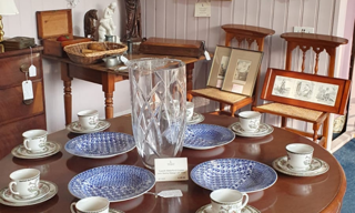 Wroxham Antiques Gallery 4